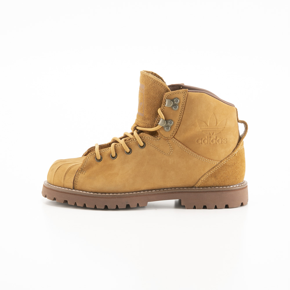 アディダスオリジナルス adidas originals メンズブーツ SUPERSTAR BOOT nrb81 JS0703【FITHOUSE ONLINE SHOP】