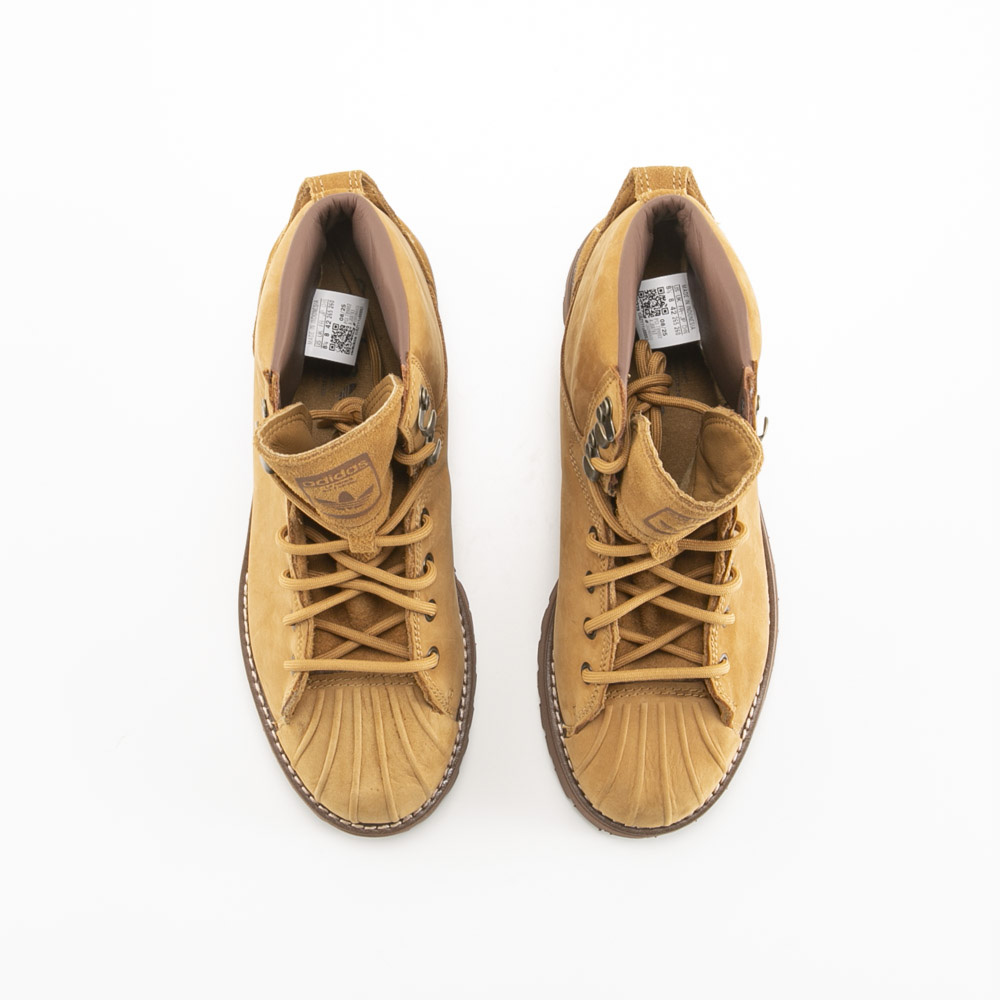 アディダスオリジナルス adidas originals メンズブーツ SUPERSTAR BOOT nrb81 JS0703【FITHOUSE ONLINE SHOP】