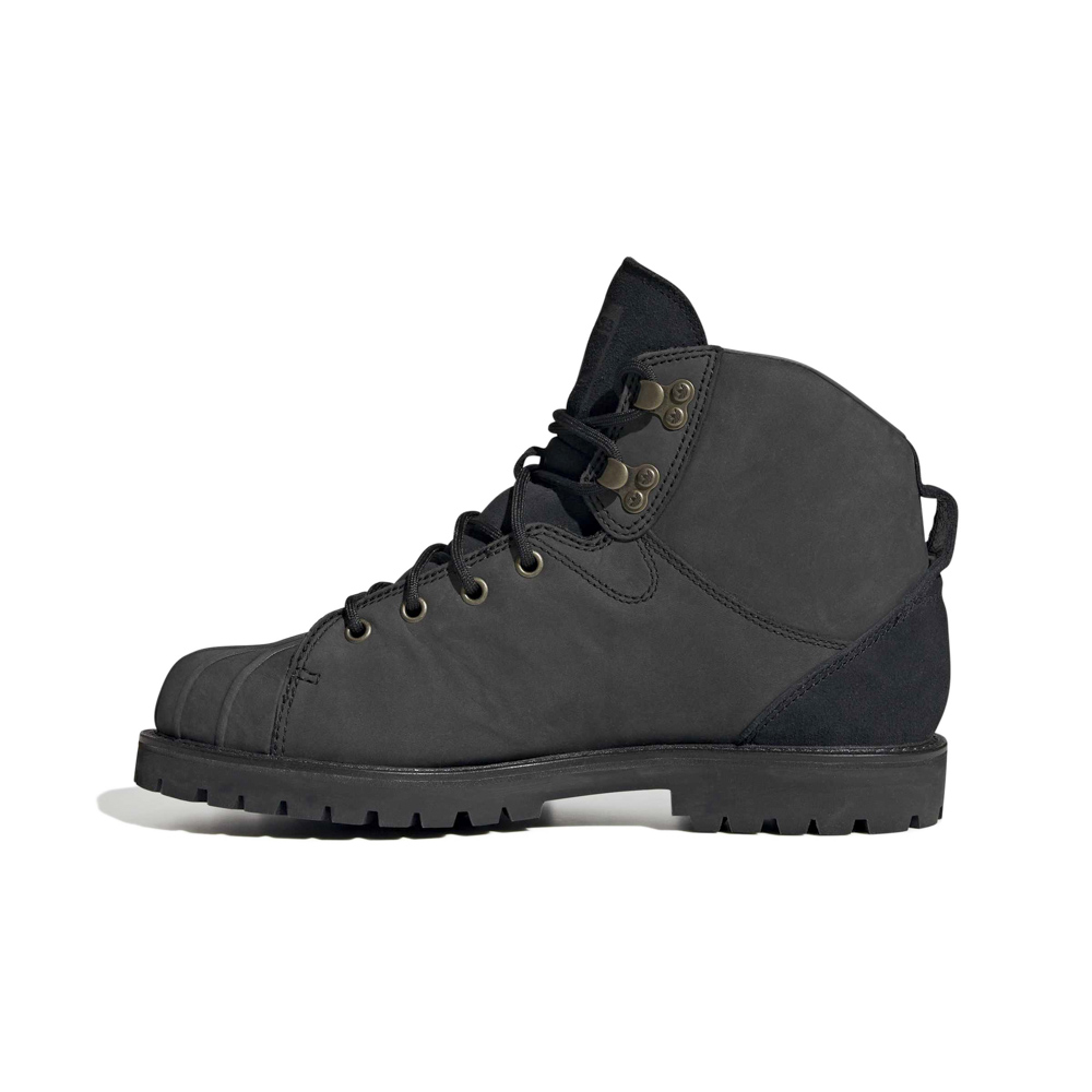 アディダスオリジナルス adidas originals メンズブーツ SUPERSTAR BOOT nrb81 JQ3172【FITHOUSE ONLINE SHOP】