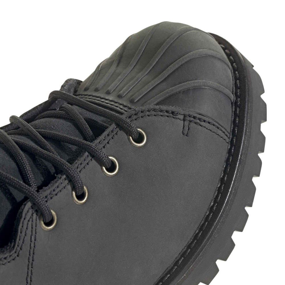 アディダスオリジナルス adidas originals メンズブーツ SUPERSTAR BOOT nrb81 JQ3172【FITHOUSE ONLINE SHOP】