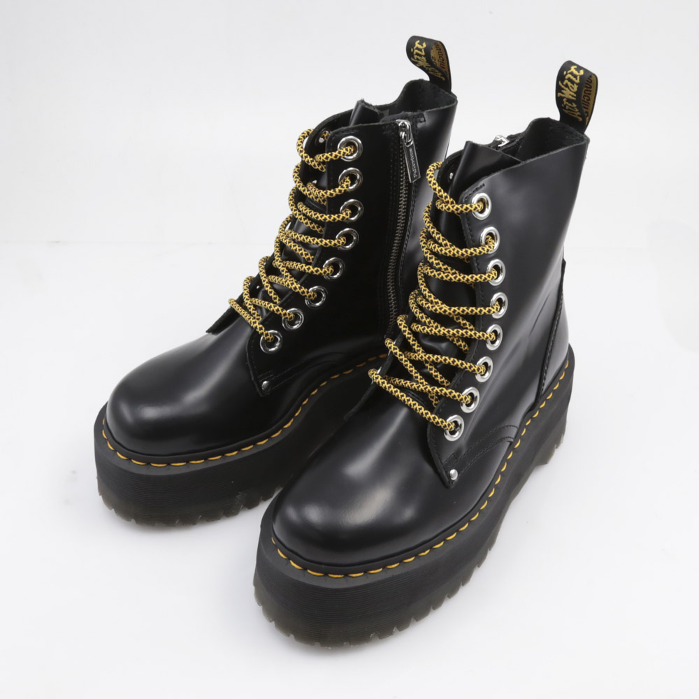 ドクターマーチン Dr.Martens レディースブーツ Max 8 Eye Boot 25566001【FITHOUSE ONLINE | フィットハウス公式オンラインショップ | FIT HOUSE ONLINE SHOP