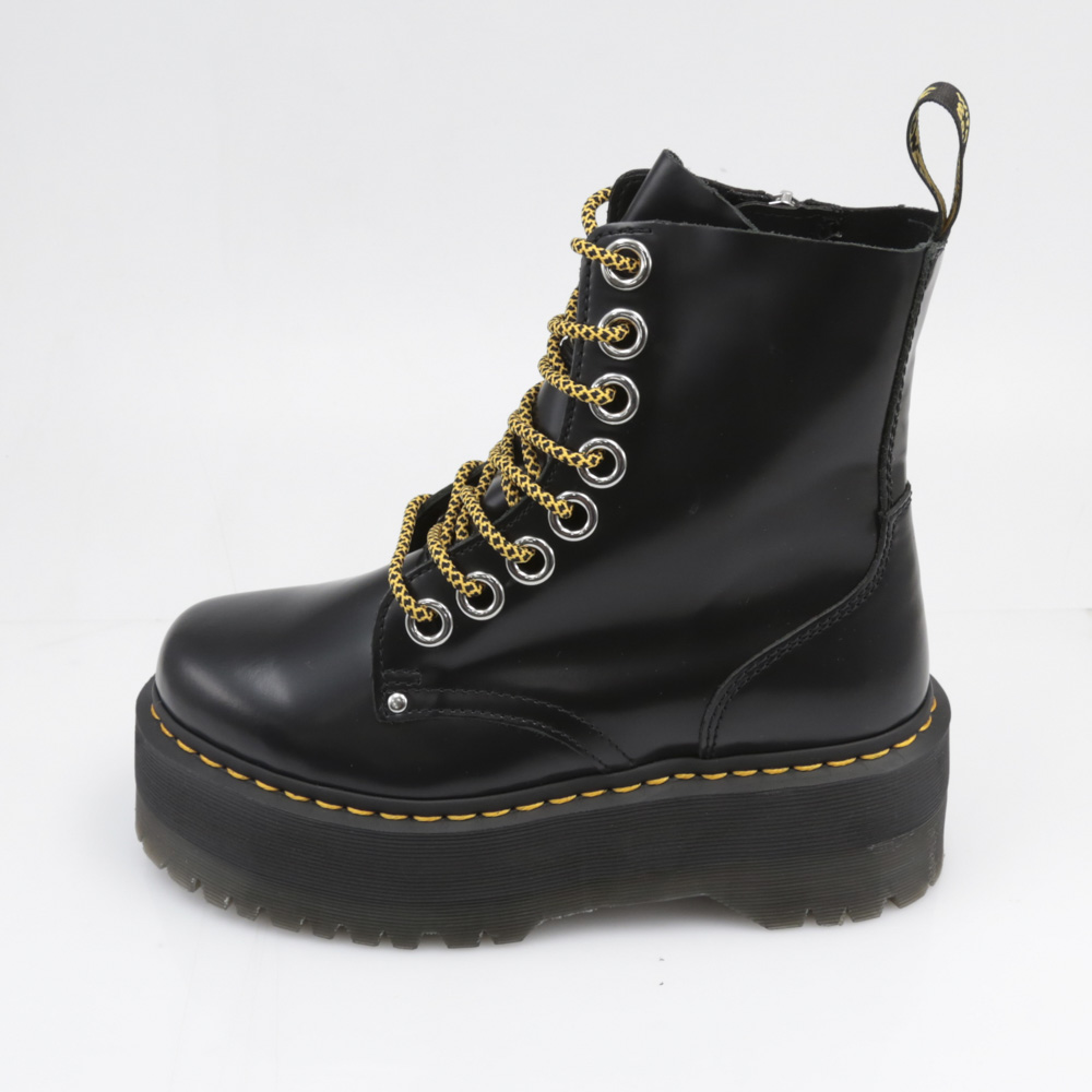 ドクターマーチン Dr.Martens レディースブーツ Jadon Max 8 Eye Boot ...