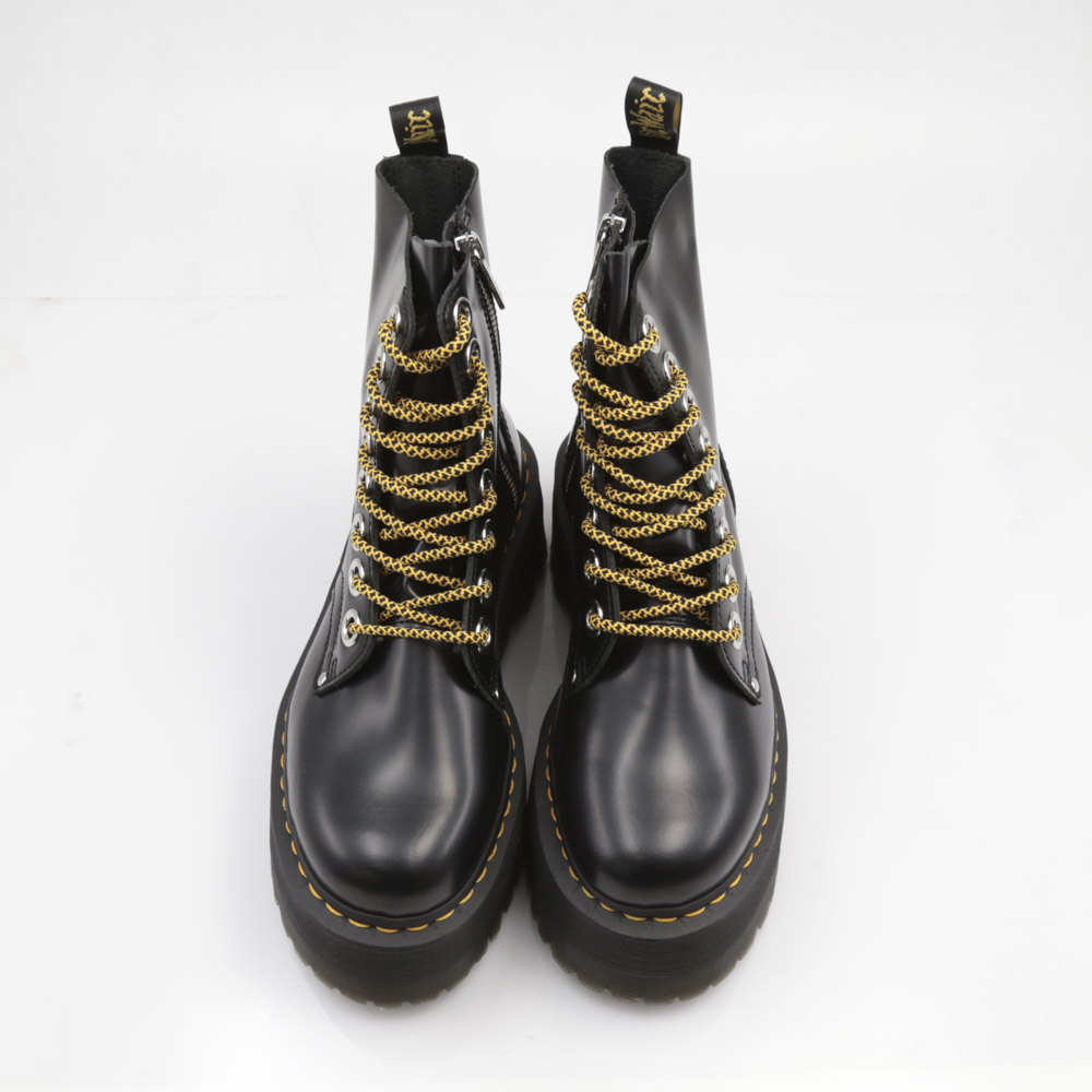 ドクターマーチン Dr.Martens レディースブーツ Jadon Max 8 Eye Boot ...