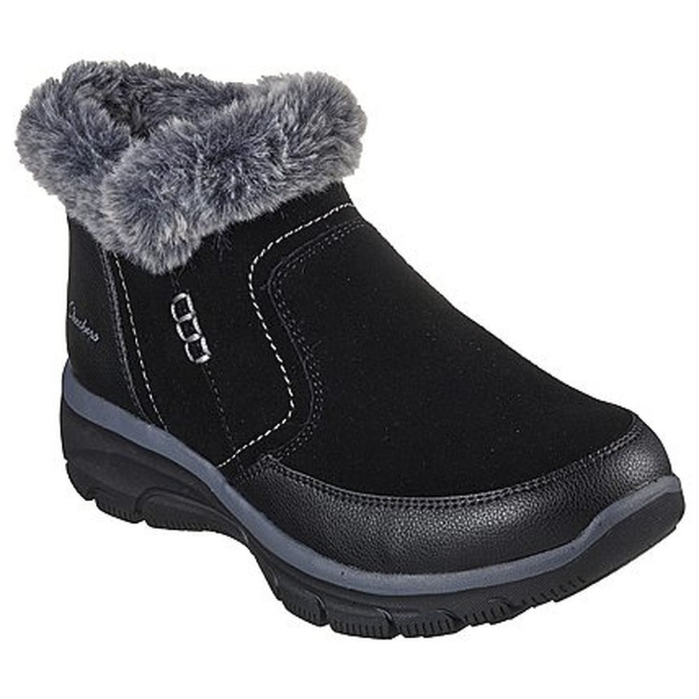 スケッチャーズ SKECHERS レディースブーツ EASY GOING-WARM ESCAPE 167403【FITHOUSE ONLINE SHOP】