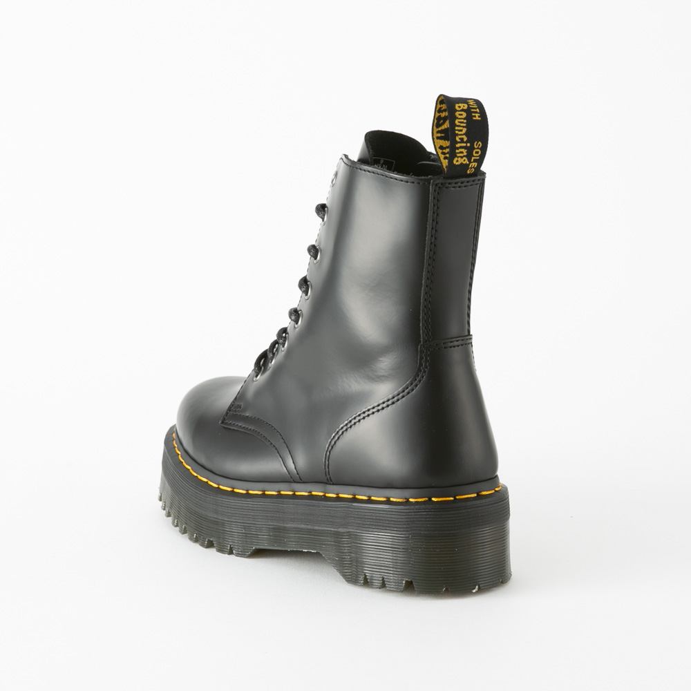 ドクターマーチン Dr.Martens レディースブーツ JADON 8ホールブーツ 15265001【FITHOUSE ONLINE SHOP】