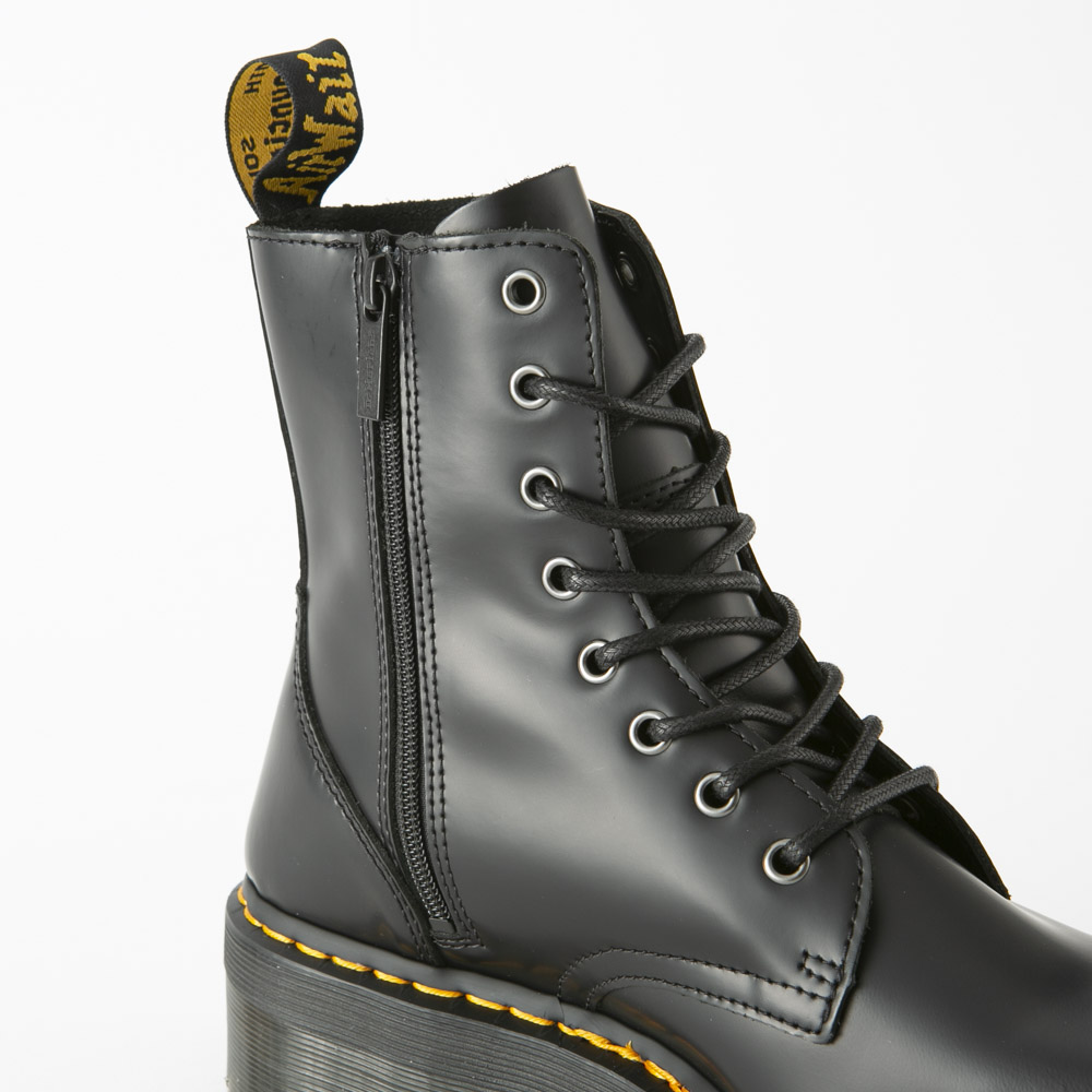 ドクターマーチン Dr.Martens レディースブーツ JADON 8ホールブーツ 15265001【FITHOUSE ONLINE SHOP】