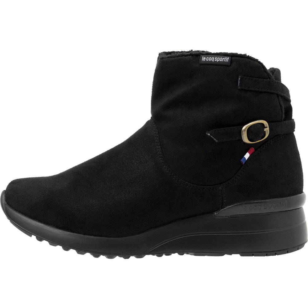 ルコック le coq sportif レディースブーツ LCS デュアン 2 BLK QL3WJD88【FITHOUSE ONLINE SHOP】