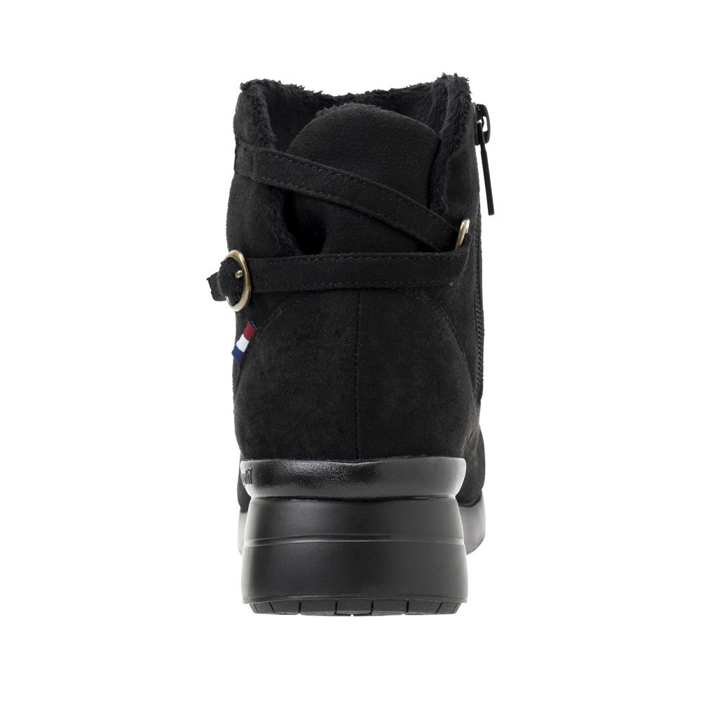 ルコック le coq sportif レディースブーツ LCS デュアン 2 BLK QL3WJD88【FITHOUSE ONLINE SHOP】