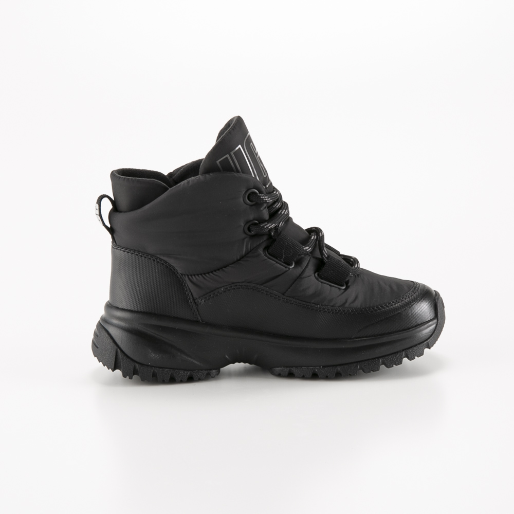 アグ UGG レディースブーツ W YOSE PUFFER LACE 1143844-BLK【FITHOUSE ONLINE SHOP】