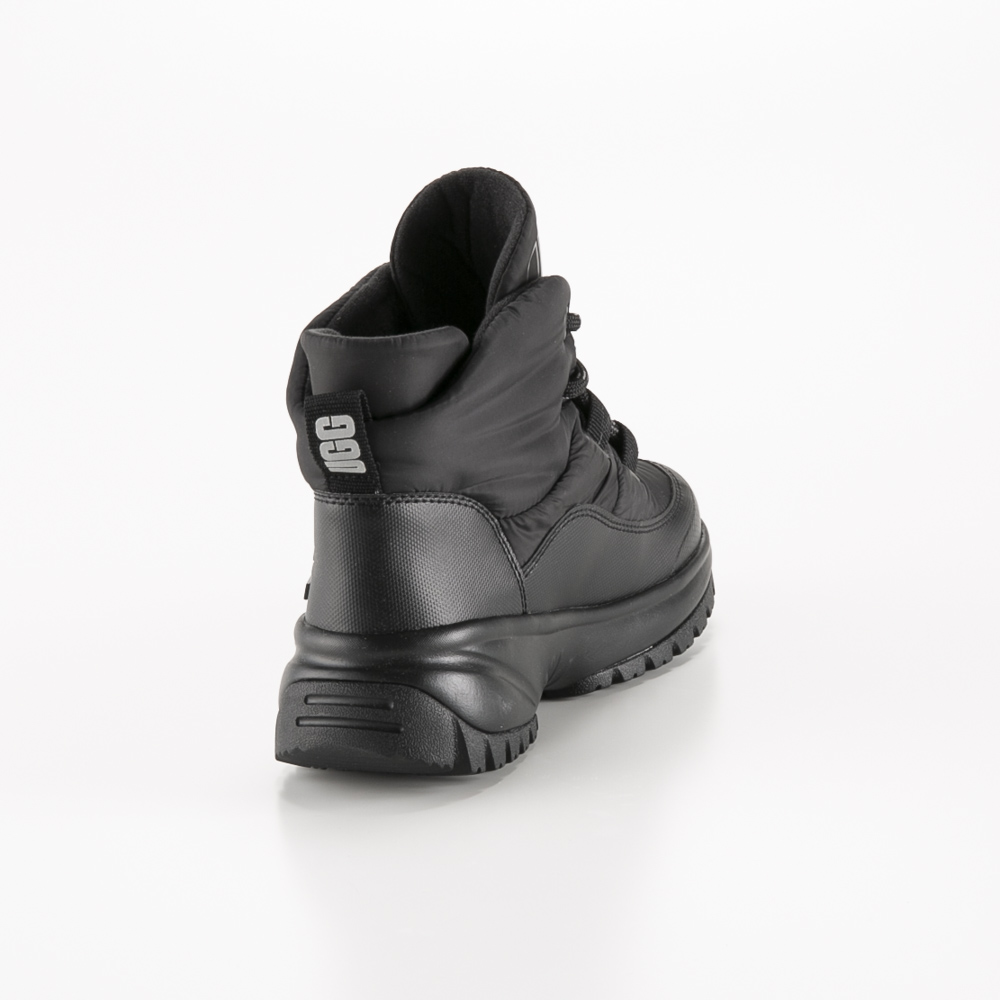 アグ UGG レディースブーツ W YOSE PUFFER LACE 1143844-BLK【FITHOUSE ONLINE SHOP】