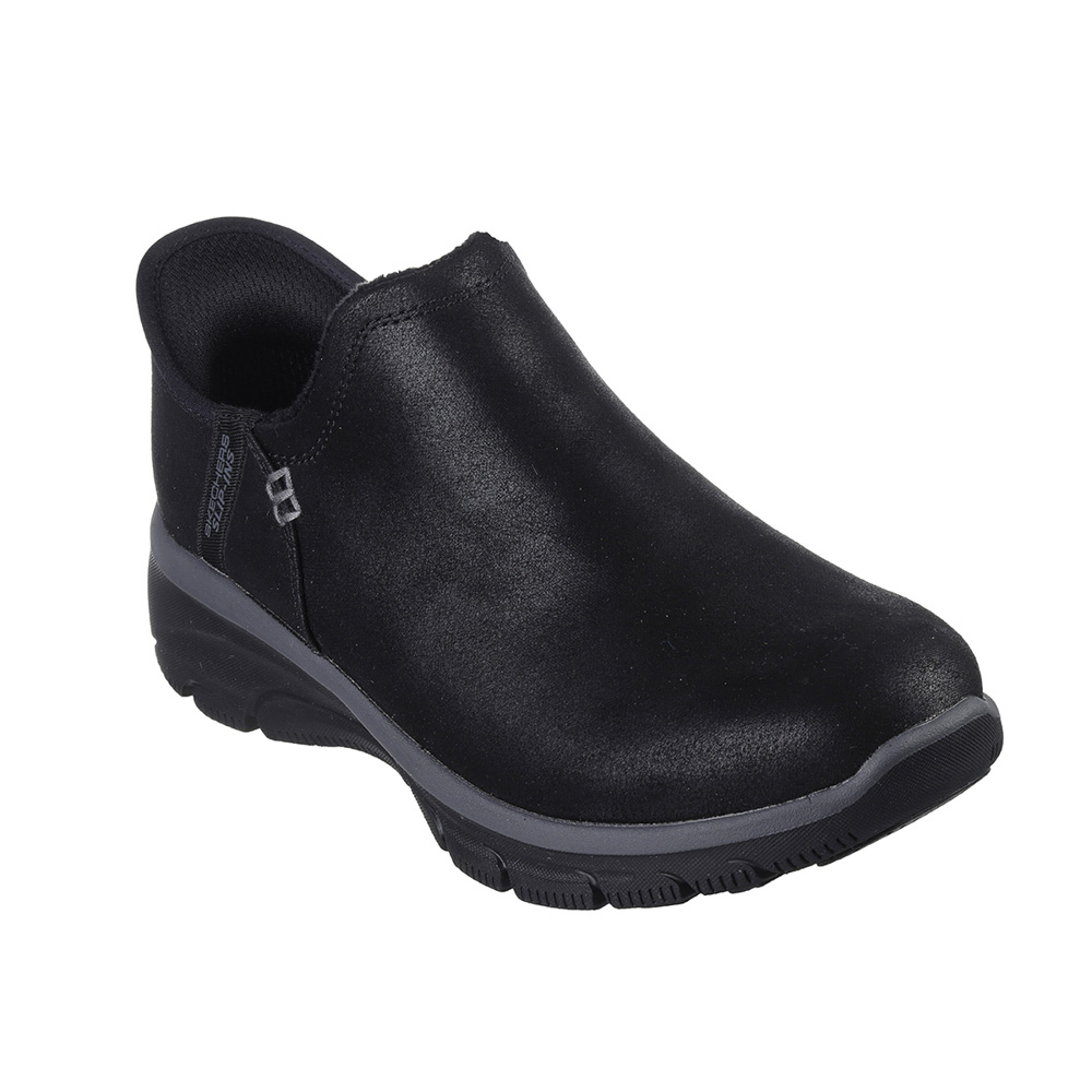 スケッチャーズ SKECHERS レディースブーツ EASY GOING (BLK) 167872【FITHOUSE ONLINE SHOP】