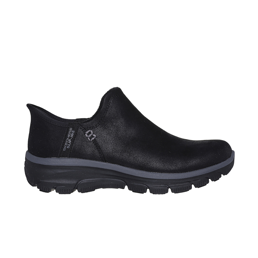 スケッチャーズ SKECHERS レディースブーツ EASY GOING (BLK) 167872【FITHOUSE ONLINE SHOP】