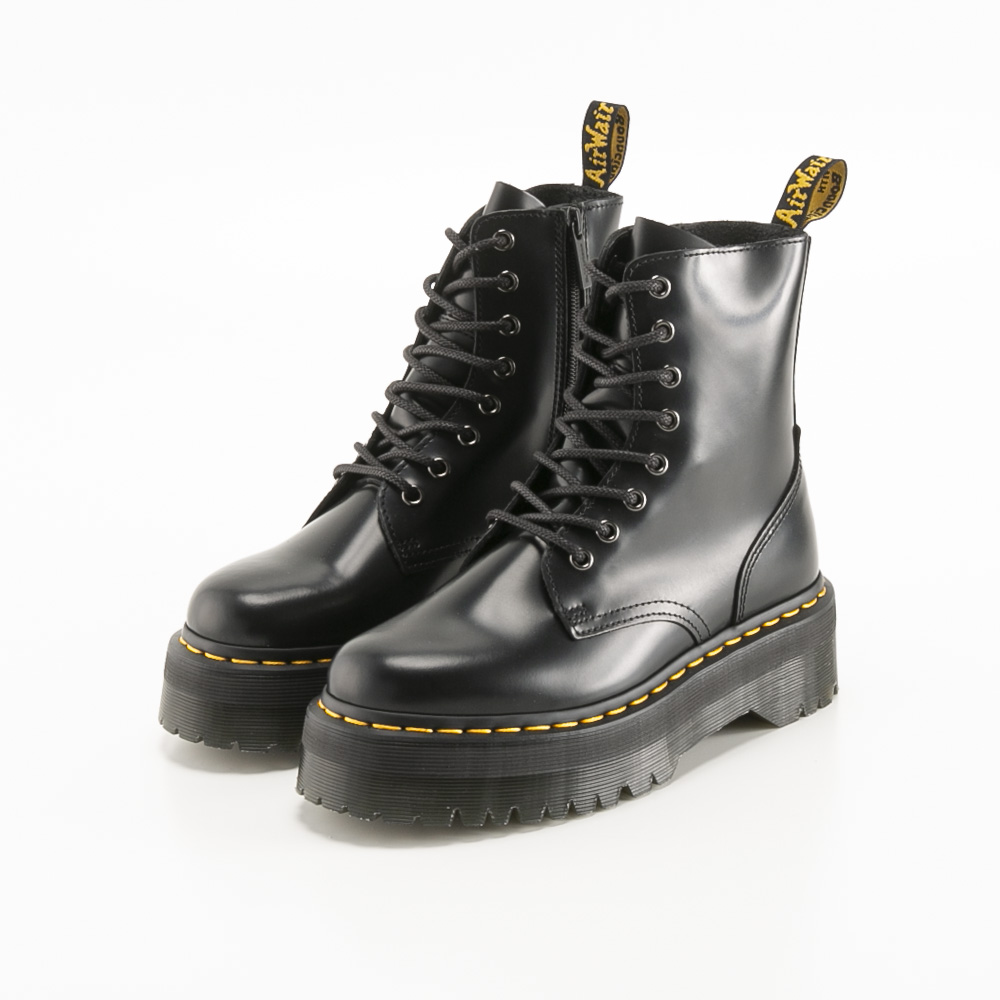 ドクターマーチン Dr.Martens レディースブーツ JADON 8 ホール ブーツ 15265001【FITHOUSE ONLINE SHOP】