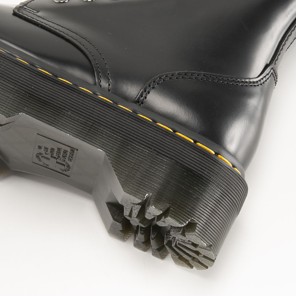 ドクターマーチン Dr.Martens レディースブーツ JADON 8 ホール ブーツ 15265001【FITHOUSE ONLINE SHOP】