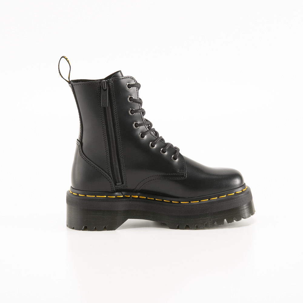 ドクターマーチン Dr.Martens レディースブーツ JADON 8 ホール ブーツ 15265001【FITHOUSE ONLINE SHOP】