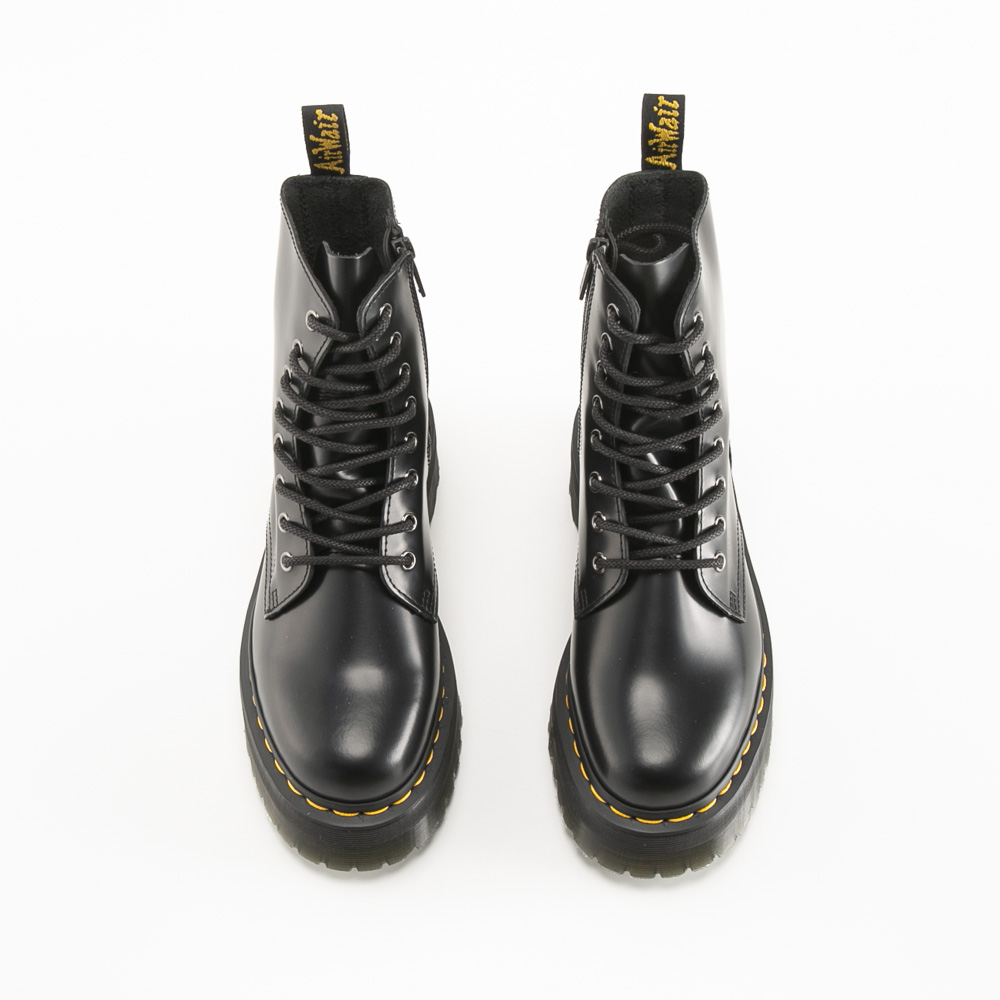 ドクターマーチン Dr.Martens レディースブーツ JADON 8 ホール ブーツ 15265001【FITHOUSE ONLINE SHOP】