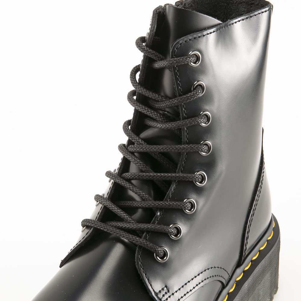 ドクターマーチン Dr.Martens レディースブーツ JADON 8 ホール ブーツ 15265001【FITHOUSE ONLINE SHOP】