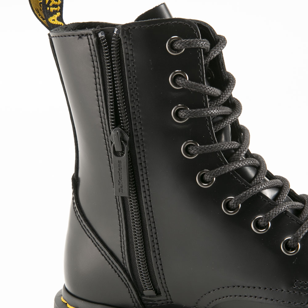 ドクターマーチン Dr.Martens レディースブーツ JADON 8 ホール ブーツ 15265001【FITHOUSE ONLINE SHOP】