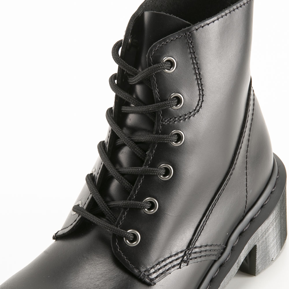 ドクターマーチン Dr.Martens レディースブーツ ALDERSTONE 6 ホール ブーツ 42602001【FITHOUSE ONLINE SHOP】