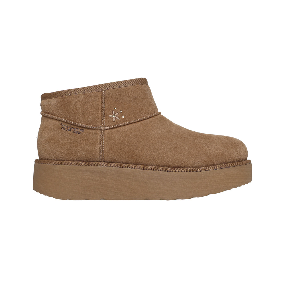スケッチャーズ SKECHERS レディースブーツ KEEP COZY スリップインズ SLIP-INS 169143【FITHOUSE ONLINE SHOP】