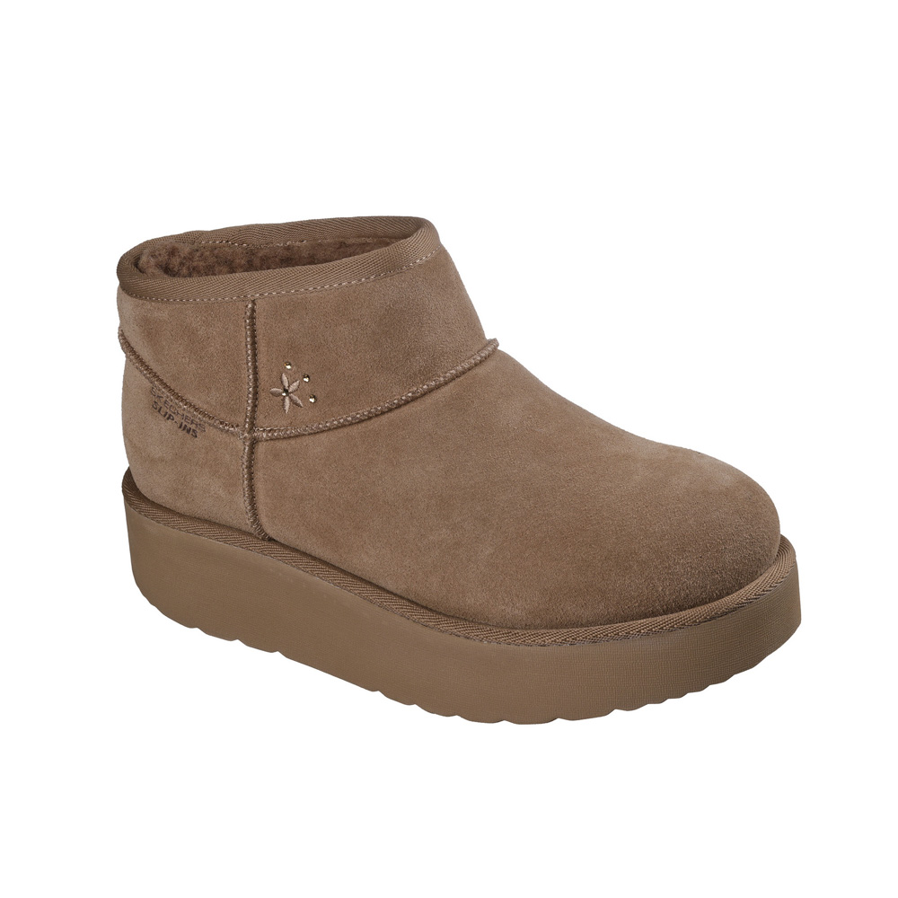 スケッチャーズ SKECHERS レディースブーツ KEEP COZY スリップインズ SLIP-INS 169143【FITHOUSE ONLINE SHOP】