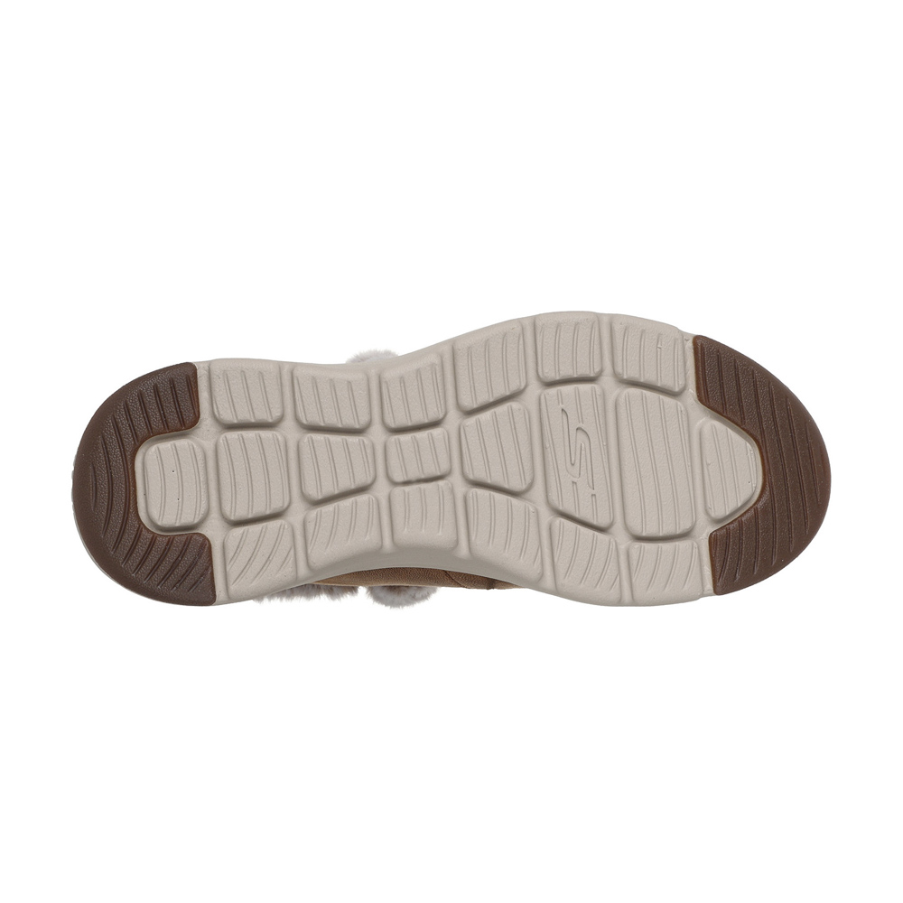 スケッチャーズ SKECHERS レディースブーツ GLACIAL ULTRA スリップインズ SLIP-INS 144221【FITHOUSE ONLINE SHOP】