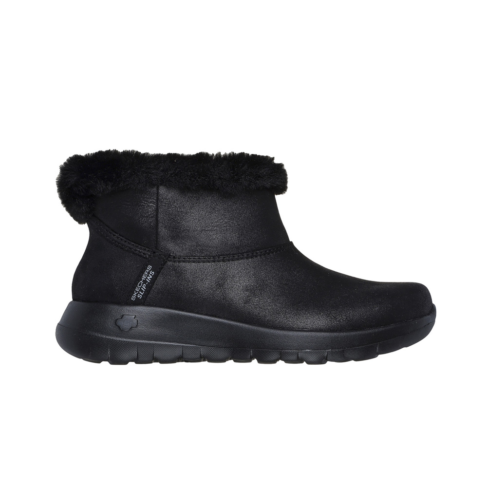 スケッチャーズ SKECHERS レディースブーツ ON-The-GO Joy-Cozy Dream スリップインズ 144800【FITHOUSE ONLINE SHOP】