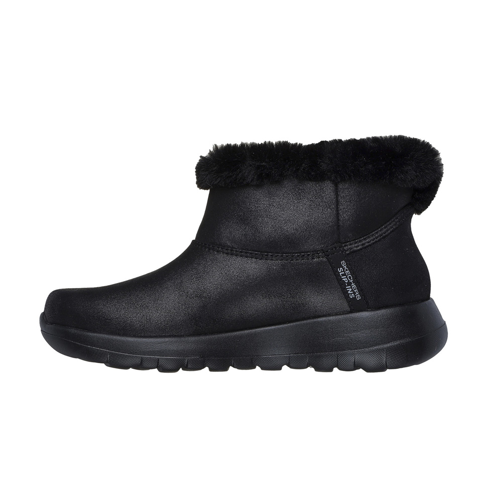 スケッチャーズ SKECHERS レディースブーツ ON-The-GO Joy-Cozy Dream スリップインズ 144800【FITHOUSE ONLINE SHOP】
