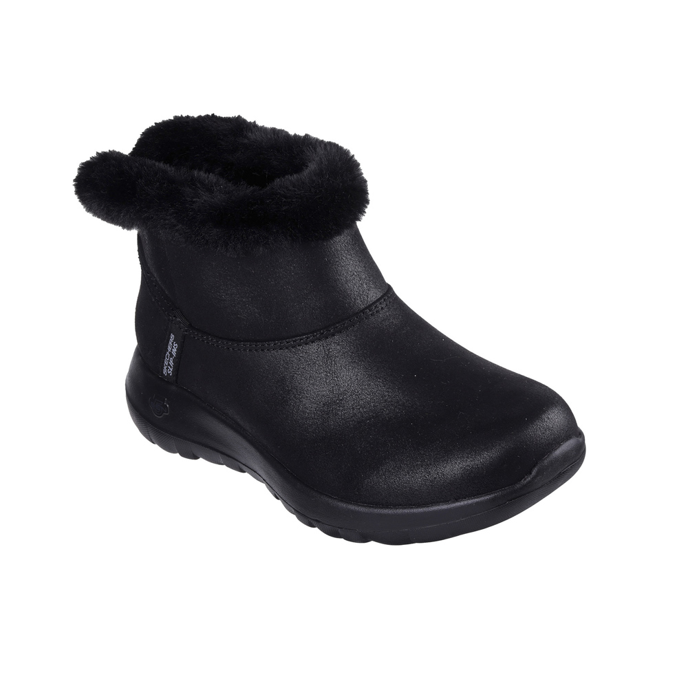 スケッチャーズ SKECHERS レディースブーツ ON-The-GO Joy-Cozy Dream スリップインズ 144800【FITHOUSE ONLINE SHOP】