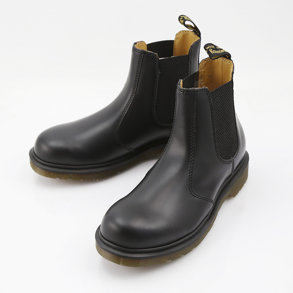 DR.Martens ドクターマーチン Chelsea Boot レディースブーツ 2976/BL/6310【FITHOUSE ONLINE