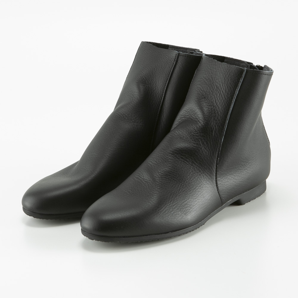 イムサンティルプラス imsentir+ レザー 本革  シャーリング ショートブーツ im＋0022【FITHOUSE ONLINE SHOP】