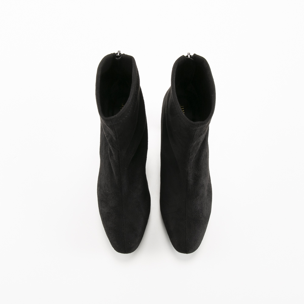 イムサンティル imsentir ジップストレッチショートブーツ 0001W【FITHOUSE ONLINE SHOP】