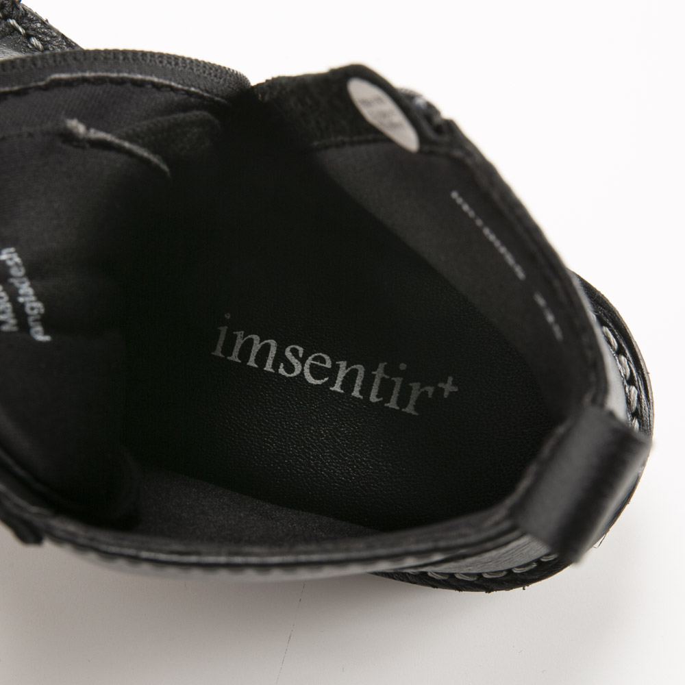 イムサンティルプラス imsentir+ レースアップショートブーツ im+0055【FITHOUSE ONLINE SHOP】