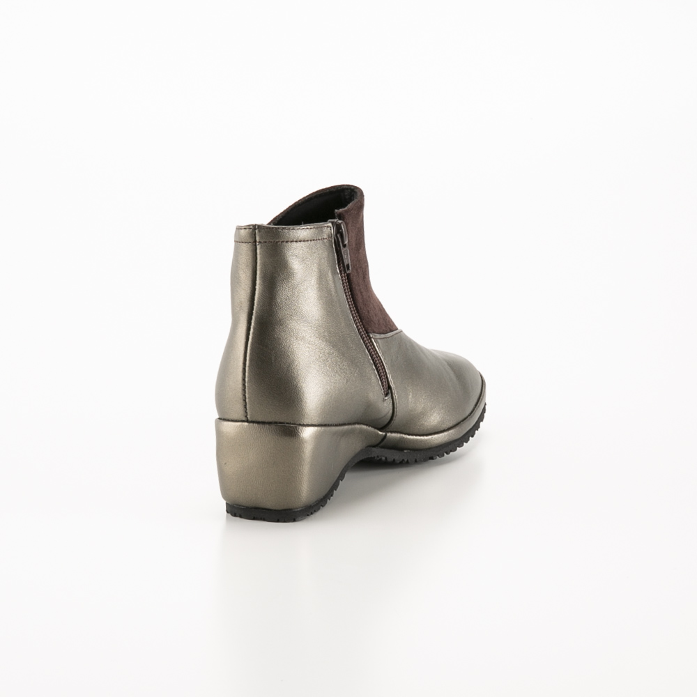 エアリーステップ Airy step レディースブーツ 切替デザインコンビ 8603【FITHOUSE ONLINE SHOP】