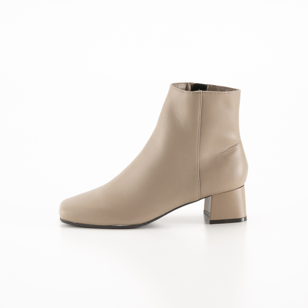エアリーステップ Airy step レディースブーツ スクエアプレーンショート 148-1600【FITHOUSE ONLINE SHOP】