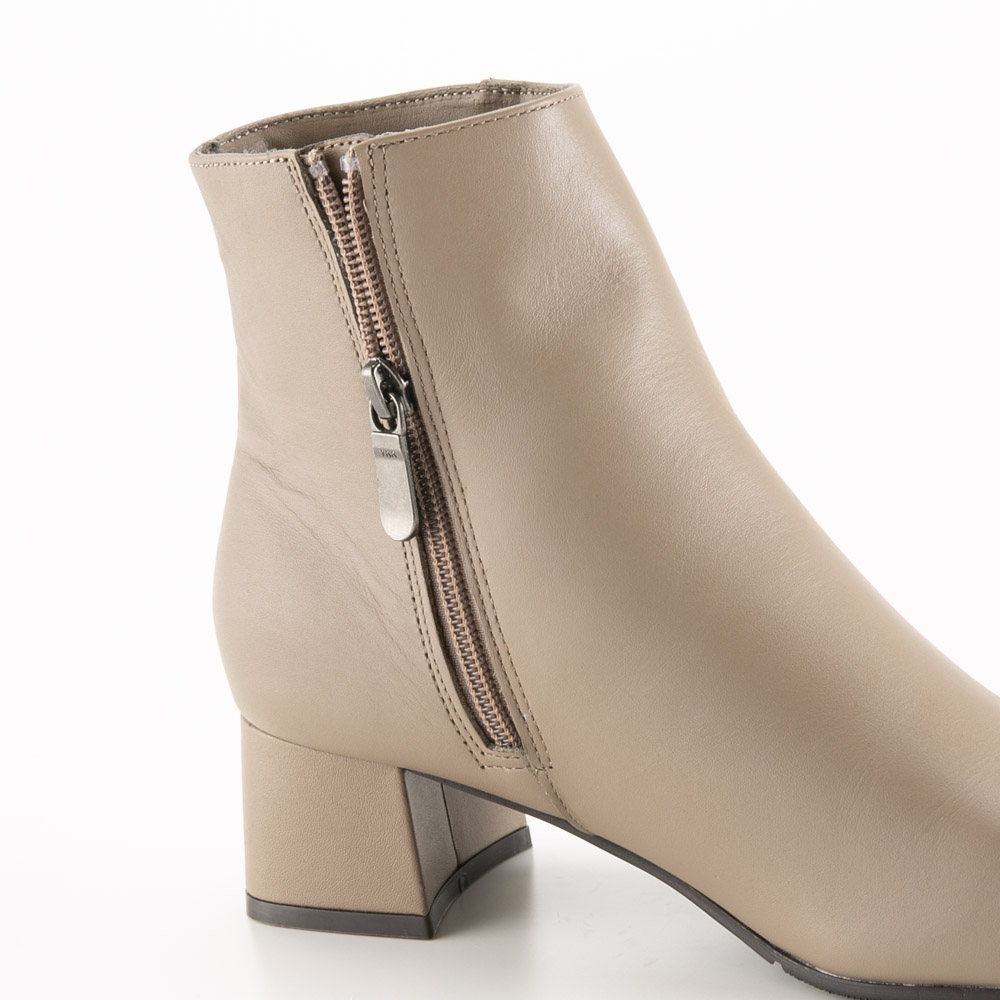 エアリーステップ Airy step レディースブーツ スクエアプレーンショート 148-1600【FITHOUSE ONLINE SHOP】