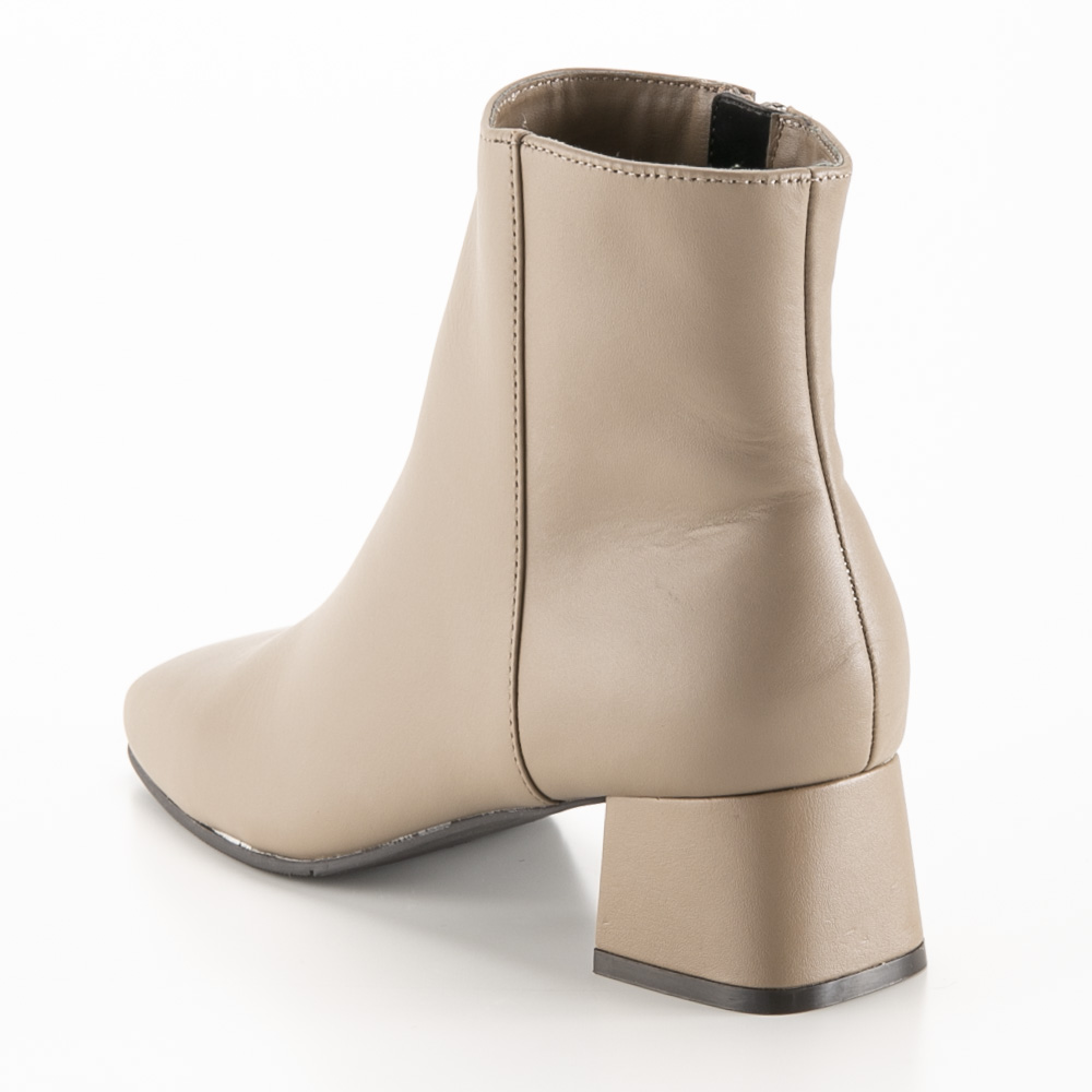 エアリーステップ Airy step レディースブーツ スクエアプレーンショート 148-1600【FITHOUSE ONLINE SHOP】