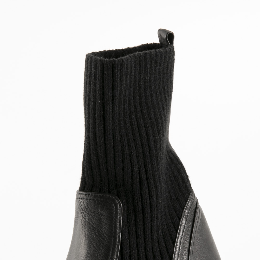 スポーツナイン SPORTS NINE レディースブーツ ニット 265-8172【FITHOUSE ONLINE SHOP】