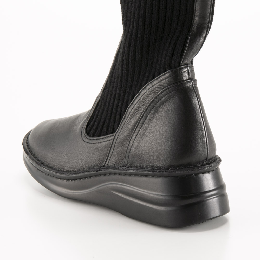 スポーツナイン SPORTS NINE レディースブーツ ニット 265-8172【FITHOUSE ONLINE SHOP】