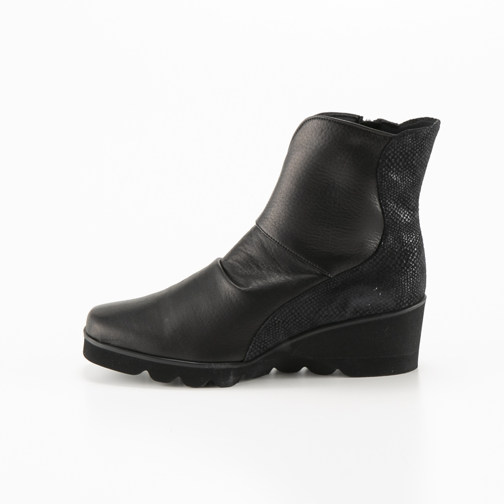 スポーツナイン SPORTS NINE レディースブーツ ウェッジショート 134-2104【FITHOUSE ONLINE SHOP】