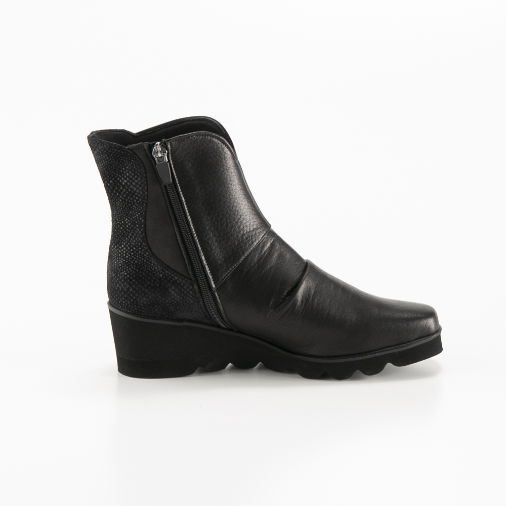 スポーツナイン SPORTS NINE レディースブーツ ウェッジショート 134-2104【FITHOUSE ONLINE SHOP】