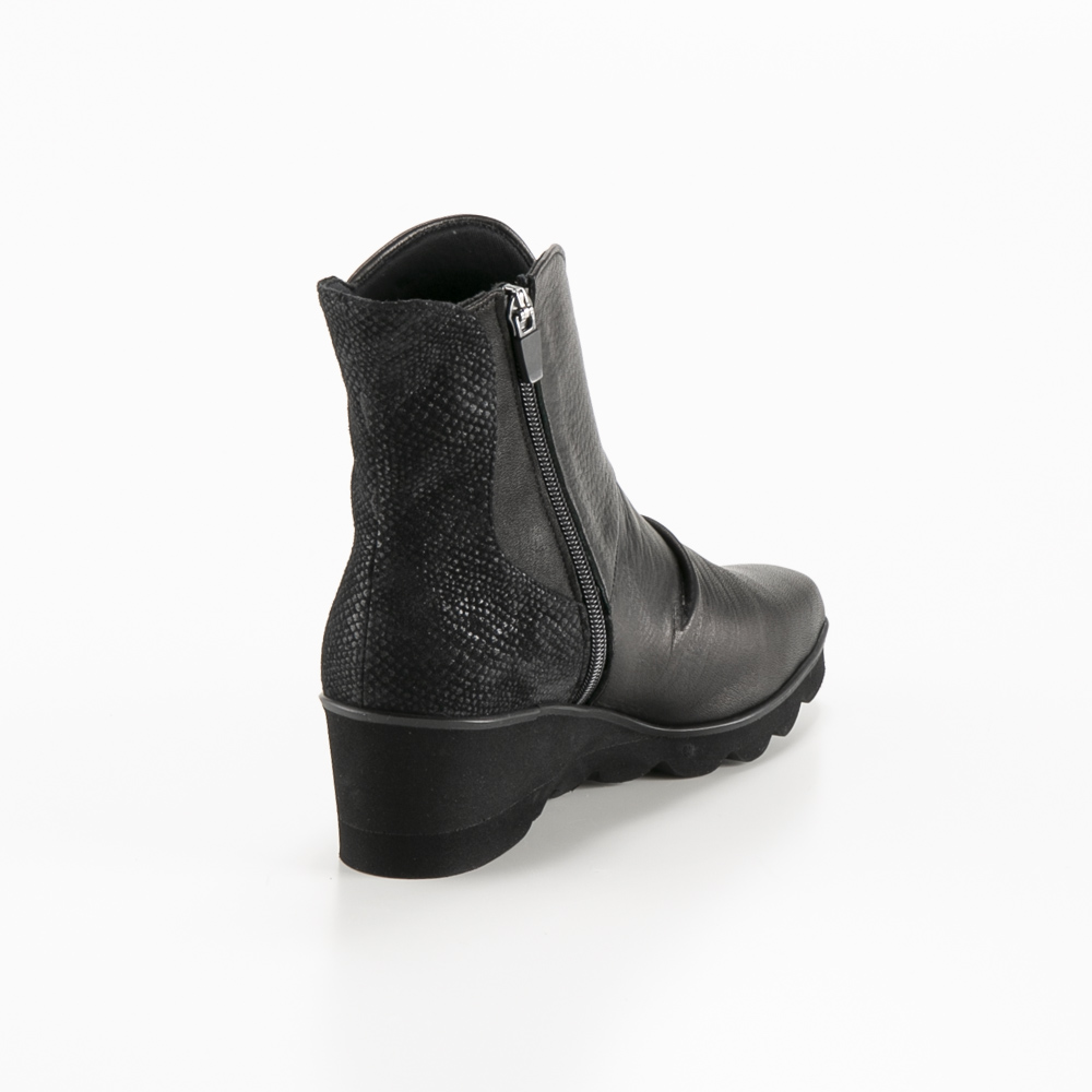 スポーツナイン SPORTS NINE レディースブーツ ウェッジショート 134-2104【FITHOUSE ONLINE SHOP】