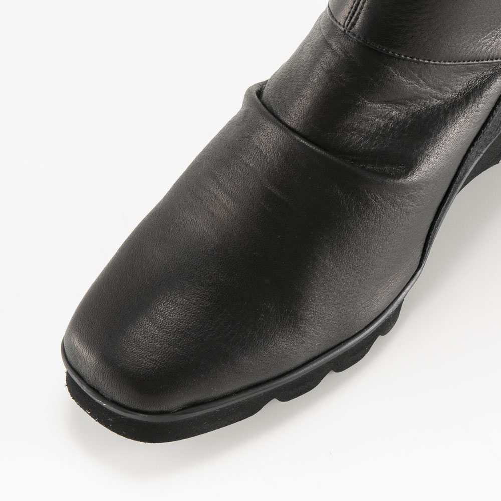 スポーツナイン SPORTS NINE レディースブーツ ウェッジショート 134-2104【FITHOUSE ONLINE SHOP】