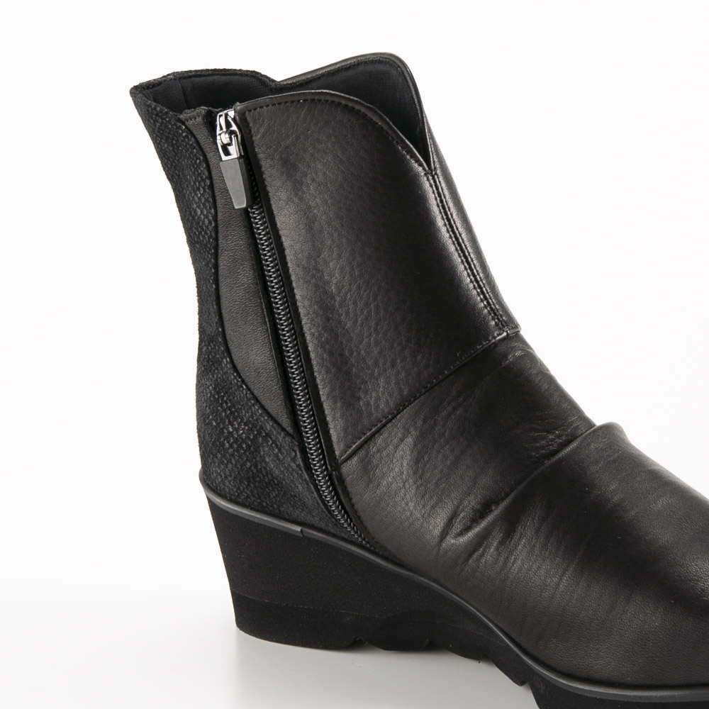 スポーツナイン SPORTS NINE レディースブーツ ウェッジショート 134-2104【FITHOUSE ONLINE SHOP】