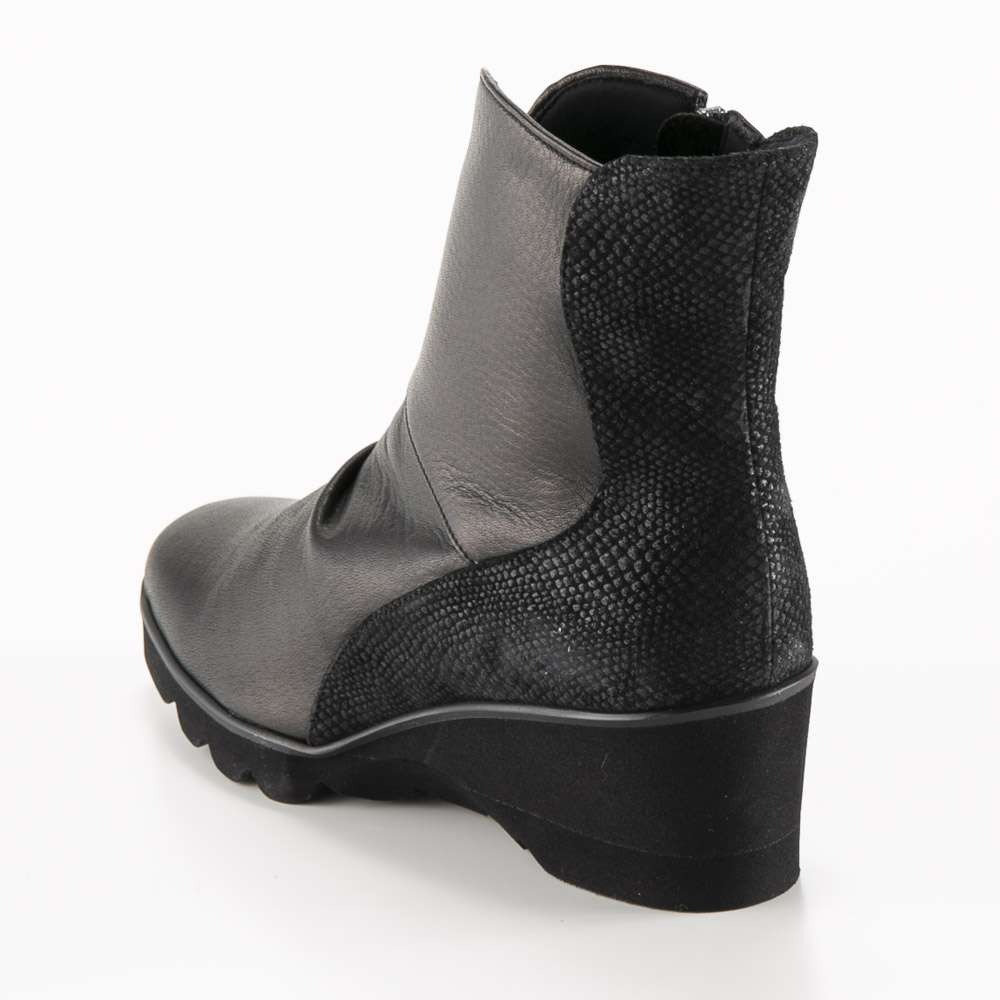 スポーツナイン SPORTS NINE レディースブーツ ウェッジショート 134-2104【FITHOUSE ONLINE SHOP】