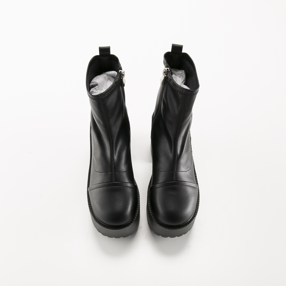 ヨースケ YOSUKE レディースブーツ 厚底ショート 4460052【FITHOUSE ONLINE SHOP】