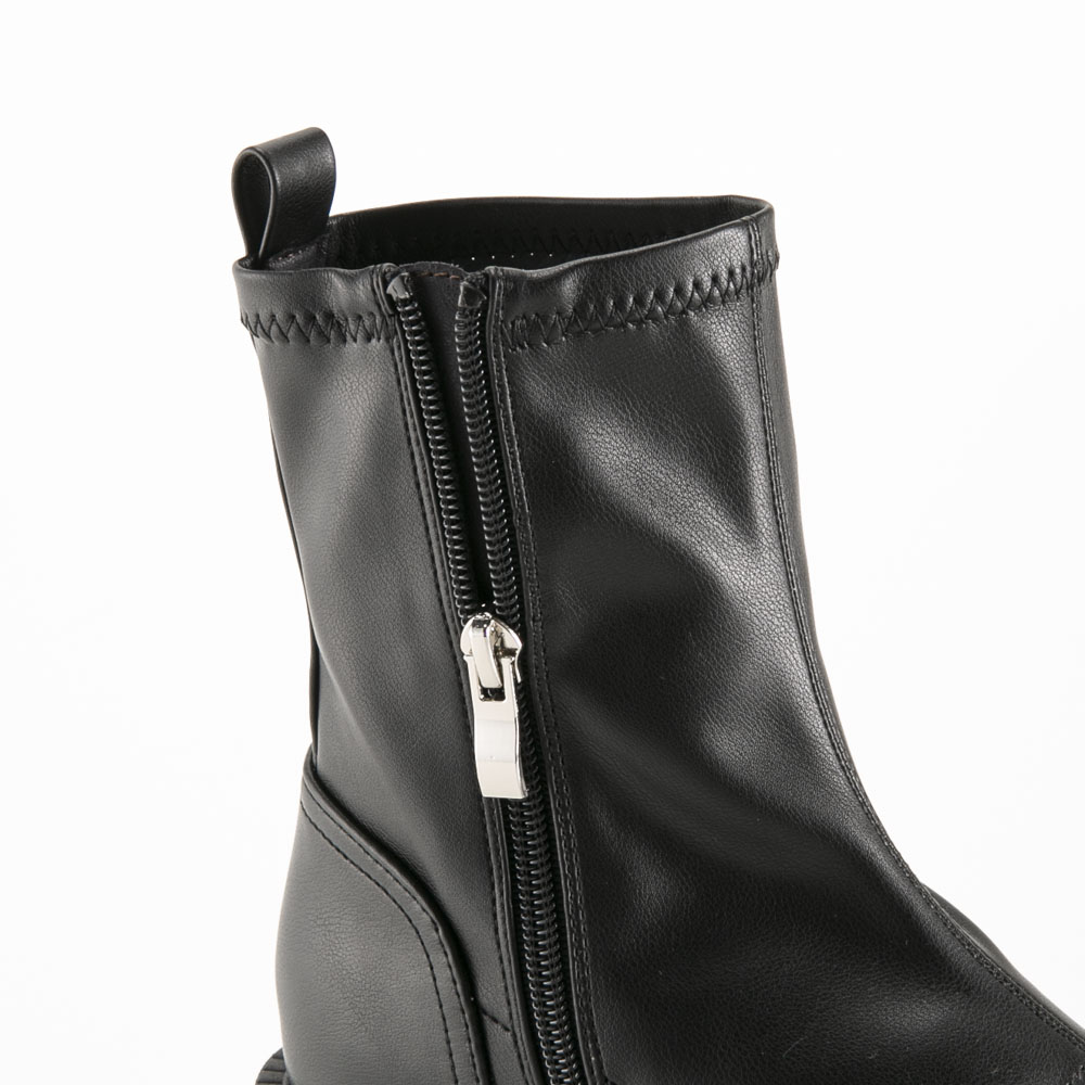 ヨースケ YOSUKE レディースブーツ 厚底ショート 4460052【FITHOUSE ONLINE SHOP】