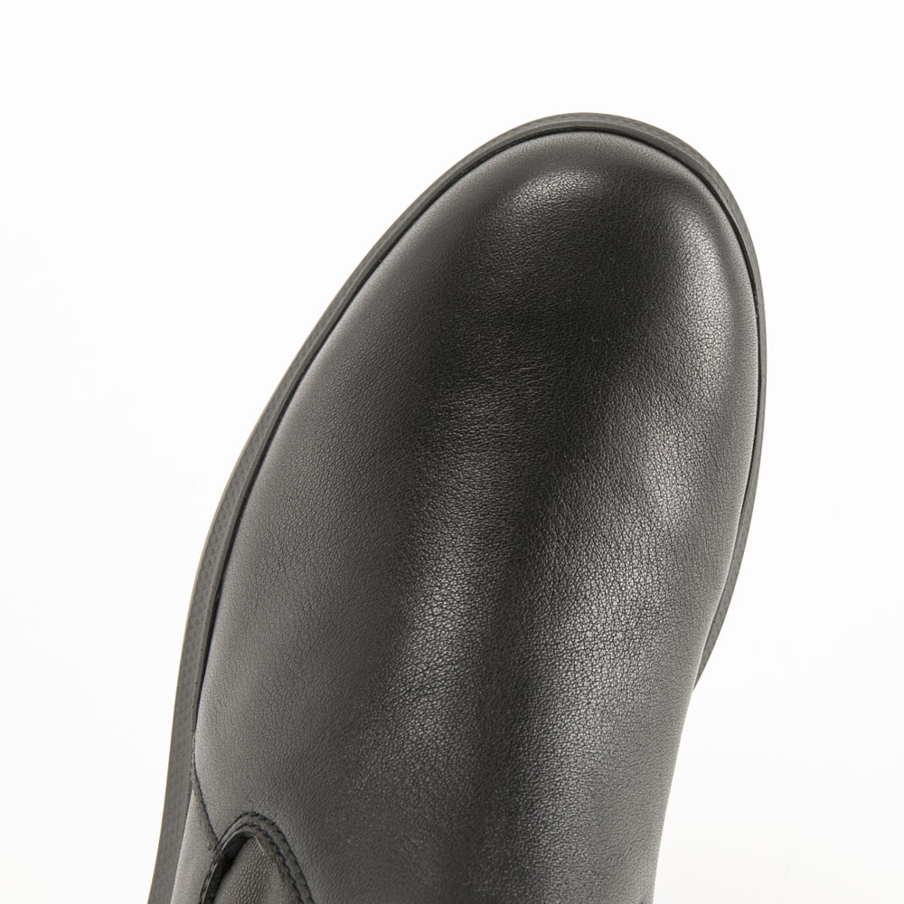 エーエヌワイオー ANYO レディースブーツ 撥水 ストレッチ ボリュームソール 本革 2240019【FITHOUSE ONLINE SHOP】