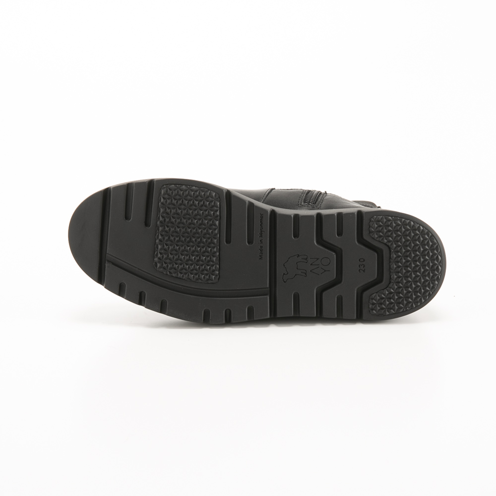 エーエヌワイオー ANYO レディースブーツ 撥水 ストレッチ ボリュームソール 本革 2240019【FITHOUSE ONLINE SHOP】