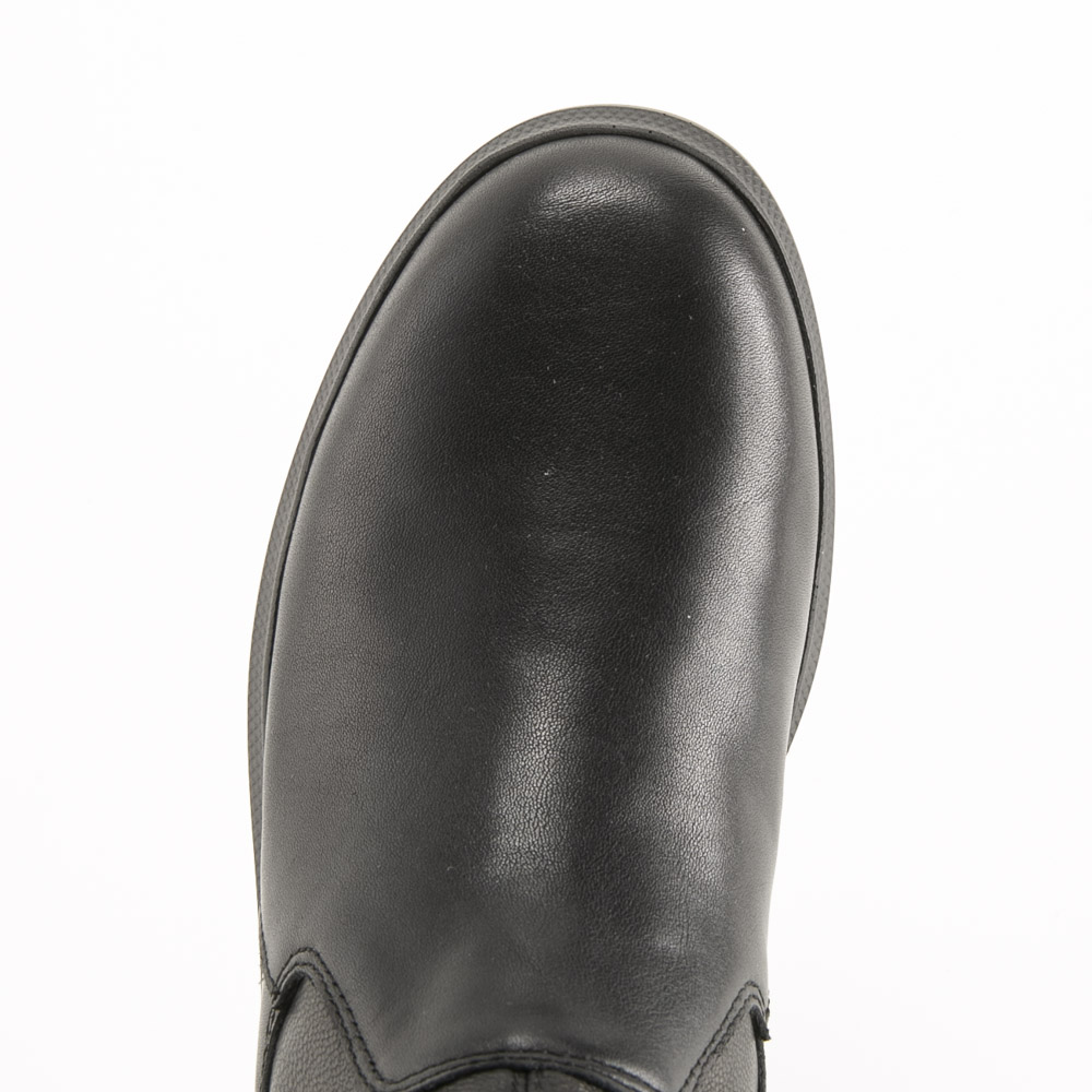 エーエヌワイオー ANYO レディースブーツ 撥水 ストレッチ ボリュームソール 本革 2240019【FITHOUSE ONLINE SHOP】